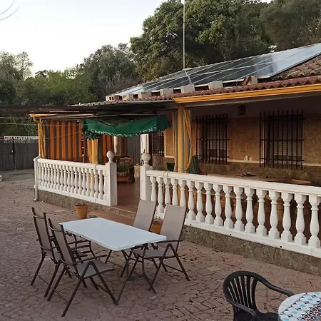 Сasa de vacaciones Chibitel Rural *