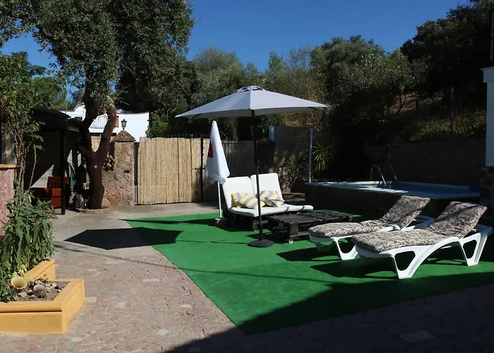 Chibitel Rural קורדובה