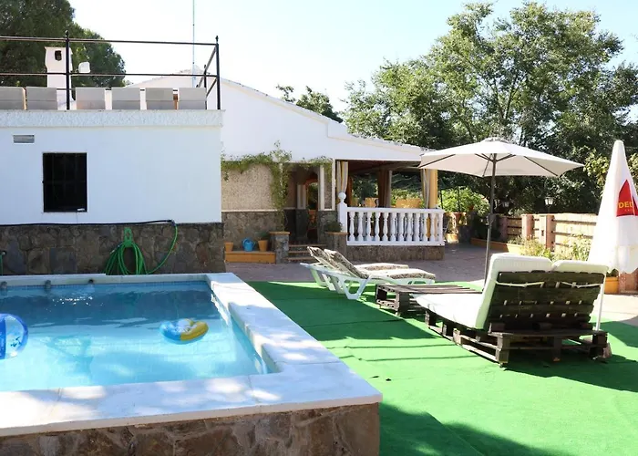 Chibitel Rural Holiday home Cordoba
