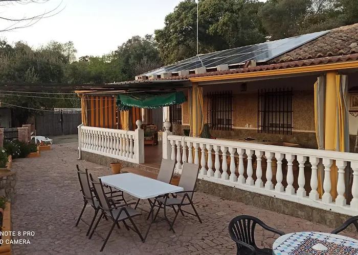 Holiday home Chibitel Rural *