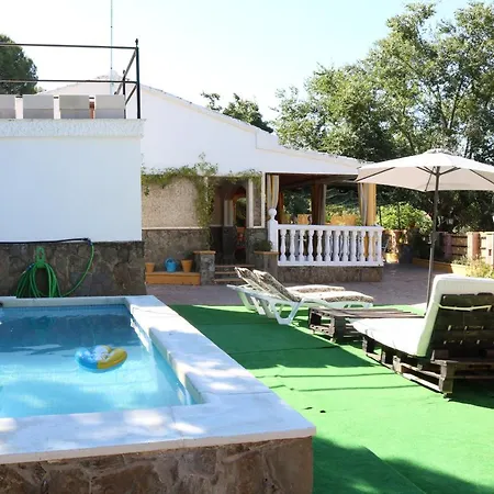 Chibitel Rural Vakantiehuis Córdoba