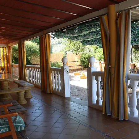 Vakantiehuis Chibitel Rural Córdoba