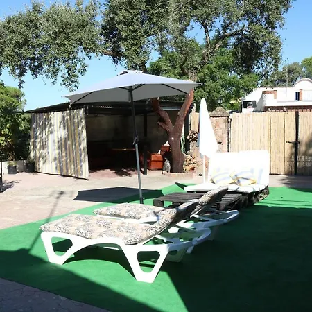 Vakantiehuis Chibitel Rural