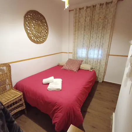 Vakantiehuis Chibitel Rural *