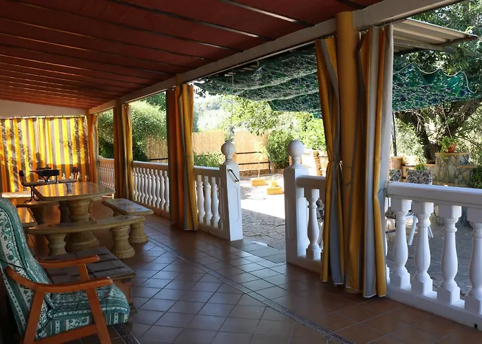 Vakantiehuis Chibitel Rural Córdoba