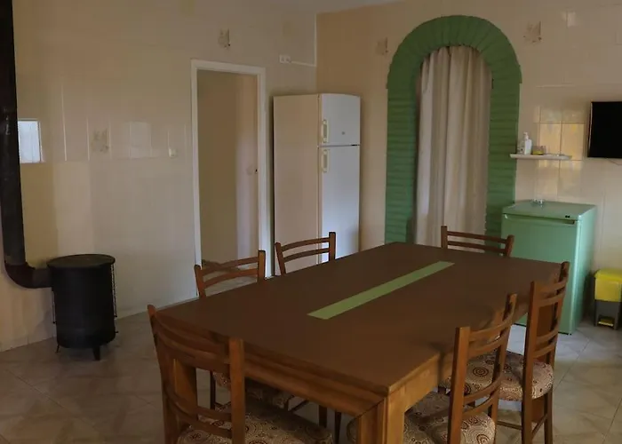 Vakantiehuis Chibitel Rural